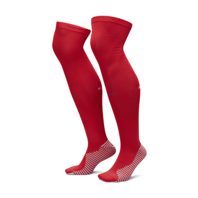 Atlético Madrid Strike Home/Away Knee-high Football Socks