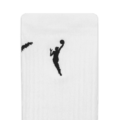 WNBA Elite Nike Basketball Crew Socks