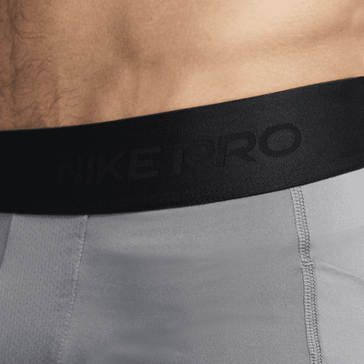 Shorts Nike Pro Dri-FIT med innerbyxor för män