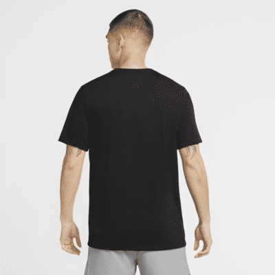 Nike Dri-FIT Men's Swoosh Training T-Shirt. Nike AU