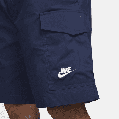 Nike Sportswear Sport Essentials Men's Woven Unlined Utility Shorts