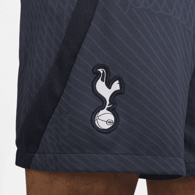 Tottenham Hotspur Strike Men's Nike Dri-FIT Knit Football Shorts. Nike AU