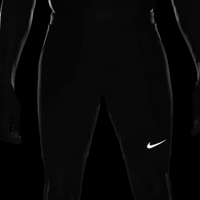 Nike Fast Men's Dri-FIT Brief-Lined Running 1/2-Length Tights