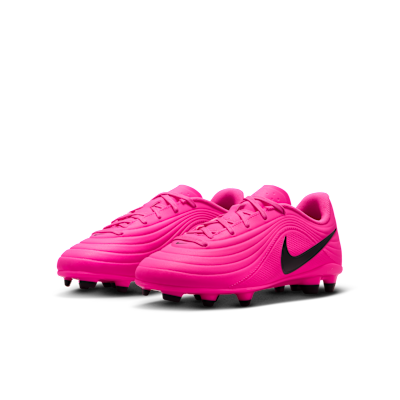 Nike Jr. Tiempo Maestro Club Big Kids' Multi-Ground Low-Top Football Boots