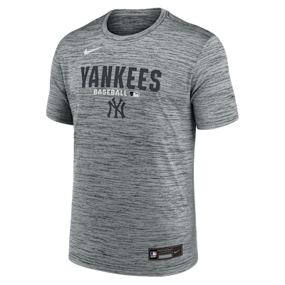 New York Yankees Authentic Collection Men's Nike Dri-FIT MLB T-Shirt