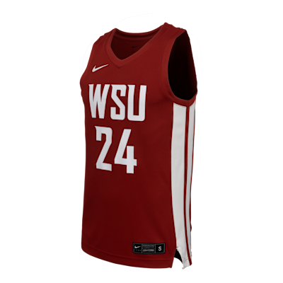 Washington State Men's Basketball Nike College Replica Jersey