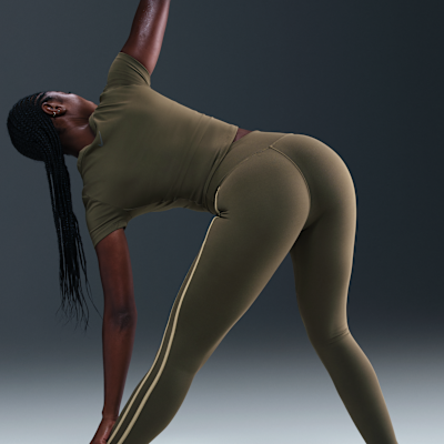 Leggings a 7/8 a vita alta Nike One – Donna