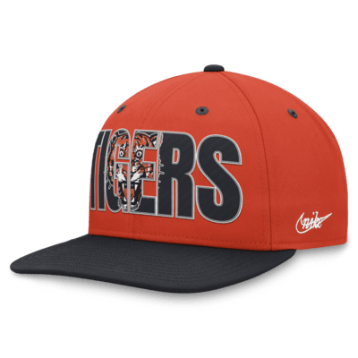 Gorra ajustable Nike MLB para hombre Oakland Athletics Pro Cooperstown