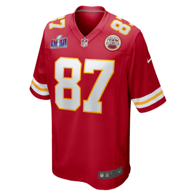 black super bowl kelce jersey