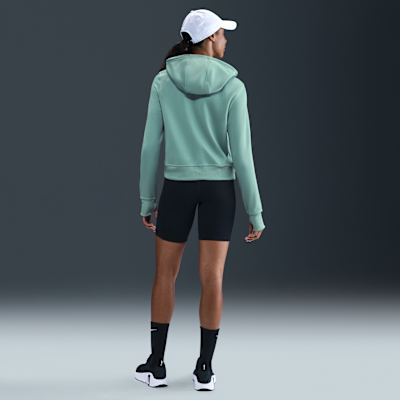 Sudadera con gorro de cierre completo para mujer Nike Therma-FIT One