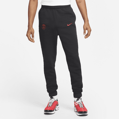 Pantaloni da calcio in fleece Paris Saint-Germain - Uomo. Nike IT