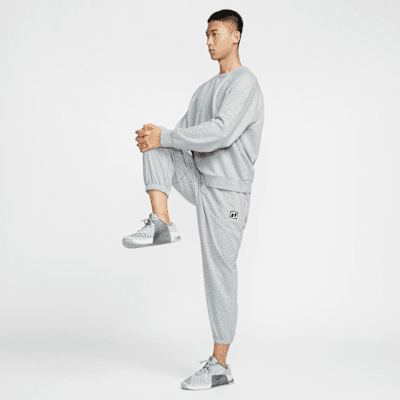 Nike Gym Heritage 男款 Dri-FIT 刷毛健身長褲