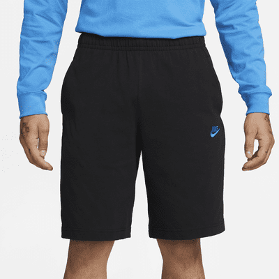 Nike Sportswear Club férfi dzsörzé rövidnadrág