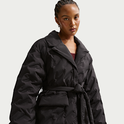 Trench oversize in piumino Therma-FIT Nike Sportswear Swoosh Series – Donna
