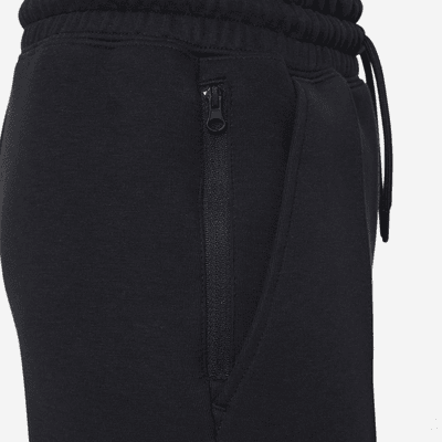 Joggers para niña talla grande Nike Sportswear Tech Fleece