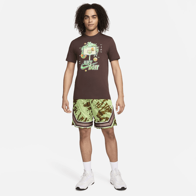 Nike Men's Basketball T-Shirt. Nike UK