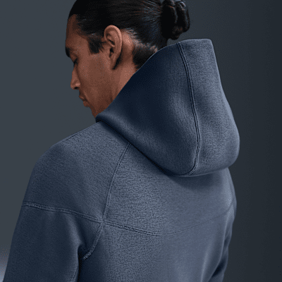 Paris Saint-Germain Tech Windrunner Men's Nike Soccer Fleece Full-Zip Hoodie