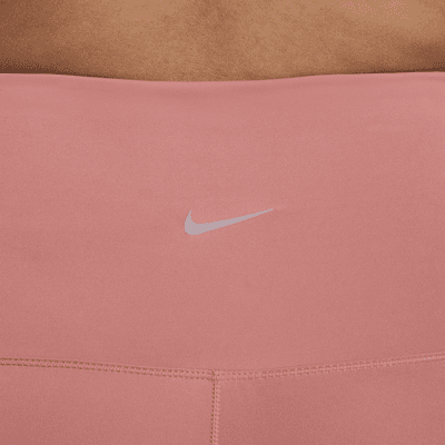 Leggings de maternidad de tiro alto de 7/8 con bolsillos para mujer Nike (M) One