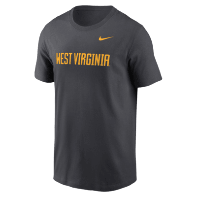 West Virginia Mountaineers Primetime Wordmark