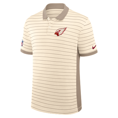 Arizona Cardinals Rivalries Collection Sideline Victory Men's Nike Dri-FIT NFL Polo