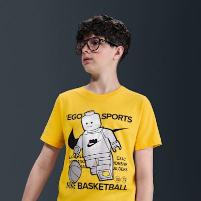 T-shirt Nike x LEGO® Collection Júnior