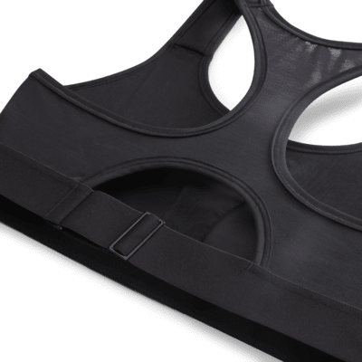 Brassière de sport adaptée à l'allaitement et aux tire-laits portables Nike (M) Swoosh pour femme (maternité)