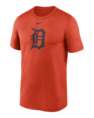 Detroit Tigers Nike Tryptich Logo Legend T-Shirt - Mens