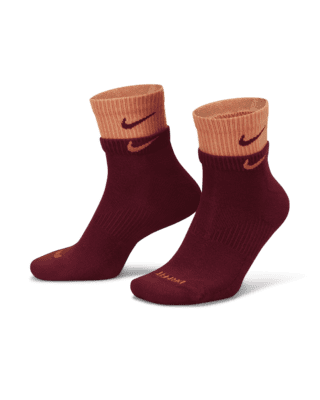 Unisex носки Nike Everyday Plus Cushioned Training Ankle Socks для тренировок