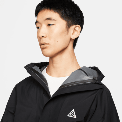 ナイキ ACG Storm-FIT "Cascade Rains" メンズ フルジップ ジャケット