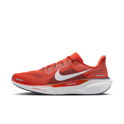 Tenis de correr en pavimento universitarios Nike para hombre Virginia Pegasus 41