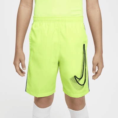 Nike Academy23 Older Kids' Football Shorts