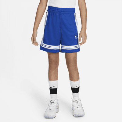 Nike Fly Crossover Big Kids' (Girls') Basketball Shorts