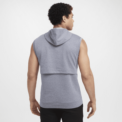 Nike Tour Men's Golf Vest Hoodie