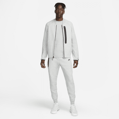 Veste aviateur Nike Sportswear Tech Fleece pour homme