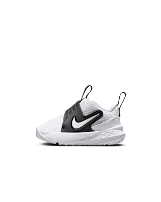 Детские кроссовки Nike Team Hustle D 12 Baby/Toddler