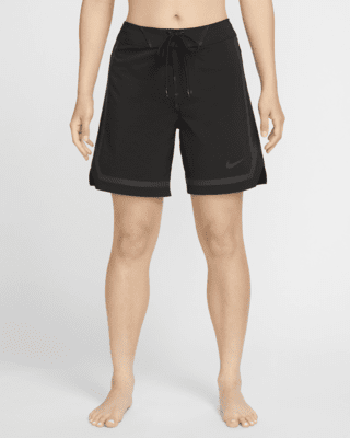 Женские шорты Nike Swim Fadeaway 7" Board Shorts