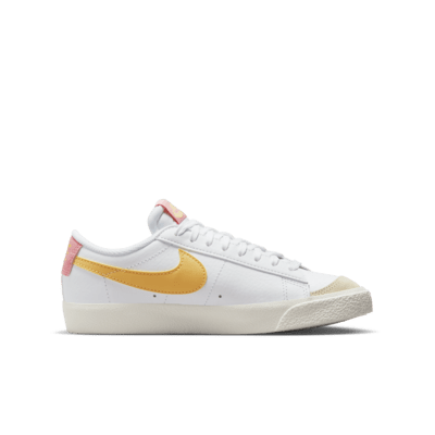 Nike Blazer Low '77 Older Kids' Shoes