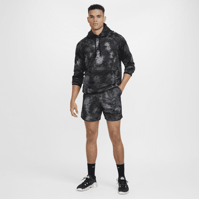 Shorts de fitness Dri-FIT de 18 cm sin forro para hombre Nike Totality Camo