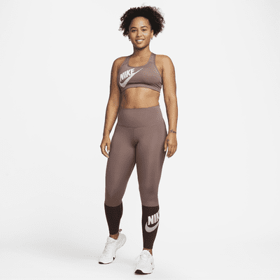 Nike One Women's High-Waisted Dance Leggings. Nike LU