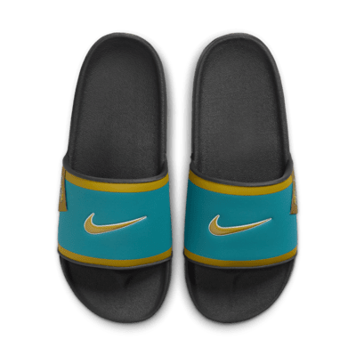 Nike Offcourt (Jacksonville Jaguars) Offcourt Slides