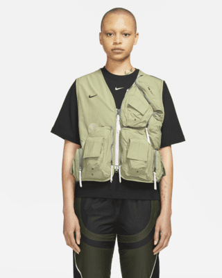 nike ispa utility vest