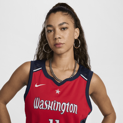 Washington Mystics Explorer Edition Women's Nike Dri-FIT WNBA Victory Jersey