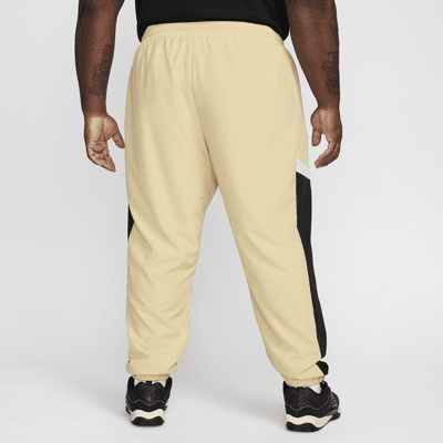 Pantalon de basket tissé Nike Icon pour homme