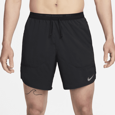 Nike Dri-FIT Stride 男款 7" 二合一跑步短褲