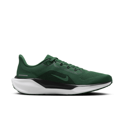 Nike Pegasus 41 NFL New York Jets Men's Road Running Shoes