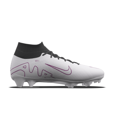 Nike Mercurial Superfly 9 Elite By You Custom Firm-Ground Soccer