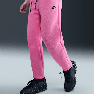 Nike Sportswear Tech Fleece Jogger de talle medio - Mujer
