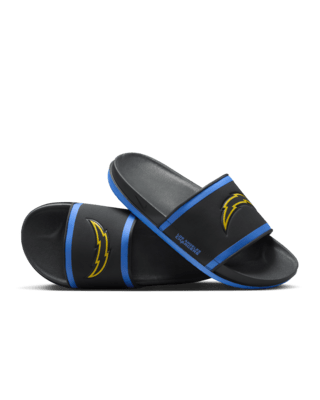 Unisex  Nike Offcourt (NFL Los Angeles Chargers) Slide