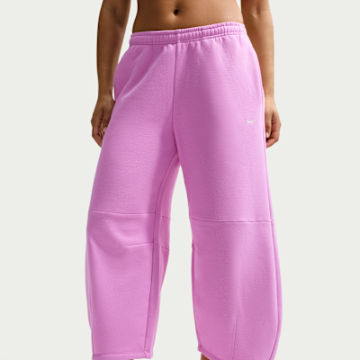 Nike Sportswear Phoenix Fleece Women's Loose Mid-Rise Barrel Pants