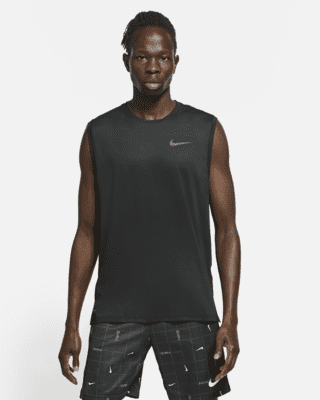 nike pro dri fit tank top mens